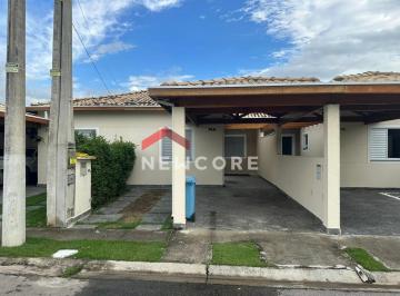 Casa · 120m² · 3 Quartos · 2 Vagas · Casa de condomínio em Avenida Engenheiro David Monteiro Lino - Jardim Marcondes - Jacareí/SP