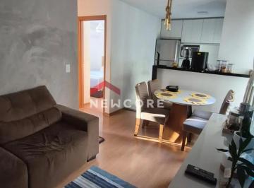 Apartamento · 40m² · 2 Quartos · 1 Vaga · Apartamento em  Rua dos Cajazeiros - Núcleo Residencial Presidente Geisel - Bauru/SP