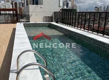 Apartamento · 20m² · 1 Quarto · 1 Vaga · Studio em Rua Norberto de Castro Nogueira - Jardim Oceania - João Pessoa/PB