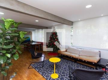 Apartamento · 127m² · 3 Quartos · 1 Vaga · Apartamento para Aluguel - Moema, 3 Quartos, 127 m² - São Paulo