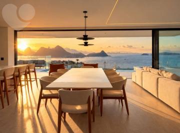27124f73ffb34ff5c195f2aa4d9de46396de7db3 · Casa com 4 dormitórios à venda, 750 m² por R$ 9.950.000,00 - Charitas - Niterói/RJ
