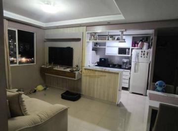 98463681656e1fa765c62a519a3a28d5ba230762 · Apartamento com 2 dormitórios para alugar, 50 m² por R$ 2.583/mês - Piatã - Salvador/BA