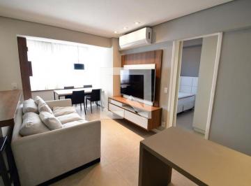 Apartamento · 47m² · 1 Quarto · 1 Vaga · Apartamento à Venda - Centro, 1 Quarto,  47 m² - Campinas