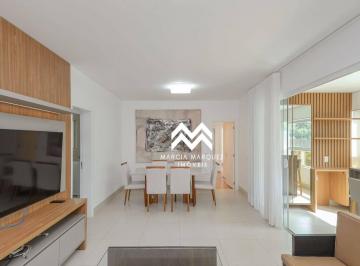 06f0eecf25490c43b5c2a4f309090a2a8844e810 · APARTAMENTO 3 QUARTOS MOBILIADO PARA LOCAÇÃO NO VILA DA SERRA por R$ 8.000,00 - Nova Lima/MG - 113 m
