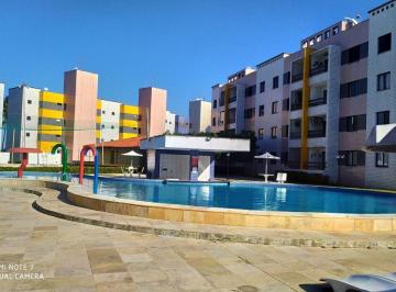 Apartamento de 2 quartos, Caucaia · Apartamento próximo à praia de Cumbuco
