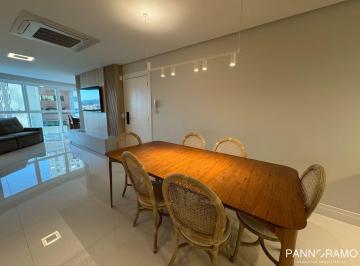 Apartamento · 138m² · 3 Quartos · 2 Vagas · Apartamento Mobiliado 3 Suítes- Centro - Balneário Camboriú/SC