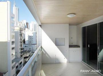 Apartamento · 89m² · 2 Quartos · 1 Vaga · Apartamento Mobiliado para Locação Anual - Centro - Balneário Camboriú/SC