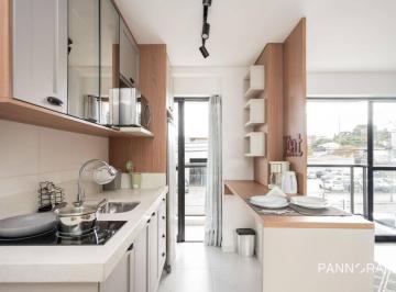 COZINHA · STUDIO/KITNET COM SACADA A VENDA NO REBOUÇAS!