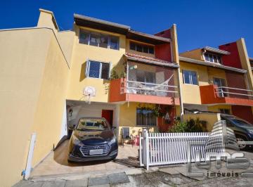 Casa de 4 quartos, Curitiba · Sobrado 4 Quartos (2 suítes) 2 vagas em Condomínio Fechado - Boa Vista