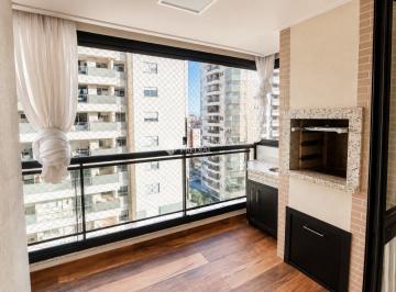 Apartamento · 84m² · 2 Quartos · 1 Vaga · Apartamento para alugar no Itacorubi | 2 dormitórios (1 suíte) | Sacada com churrasqueira | 2 vagas