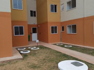 Apartamento de 2 quartos, Brasília · Apartamento Térreo com 3 Quartos (1 Suíte) à Venda no Itapoá Parque – R$ 265.000