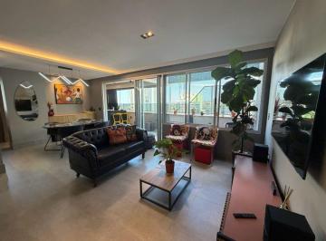 Apartamento de 3 quartos, Águas Claras · Rua22sul|Res.Monte Carlo|150m²|3quartos|1suíte|Escritório|Lavabo|Móveis planejados|2vagas de garagem