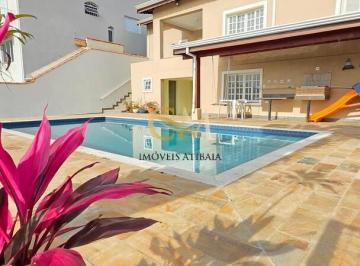 Casa · 900m² · 4 Quartos · 15 Vagas · Imóvel em Atibaia Venda e Locação Duas Residências e Área de Lazer Completo