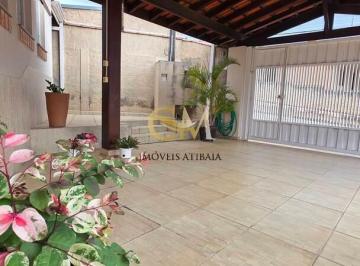Casa · 177m² · 2 Quartos · 3 Vagas · Casa Térrea à Venda no Jardim Alvinópolis – Atibaia/SP