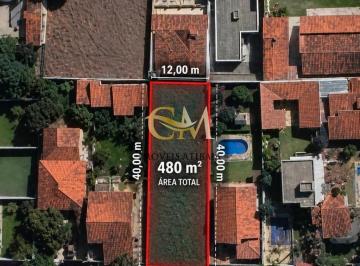 Terreno · 460m² · Terreno 480 m² à venda no Jardim dos Pinheiros em Atibaia/SP - 12x40 m