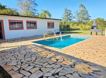 Casa · 4000m² · 5 Quartos · 20 Vagas · Chácara Plana em Atibaia | Ideal para Airbnb, Eventos e Lazer