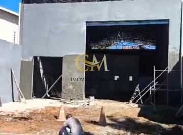 Comercial · 300m² · 3 Vagas · GALPÃO COMERCIAL NOVO EM ATIBAIA – EXCELENTE OPORTUNIDADE!