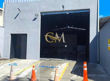 Comercial · 300m² · 3 Vagas · GALPÃO COMERCIAL NOVO EM ATIBAIA – EXCELENTE OPORTUNIDADE!