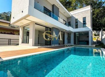 Casa · 600m² · 3 Quartos · 4 Vagas · CASA ALTO PADRÃO EM CONDOMÍNIO| ATIBAIA/SP
