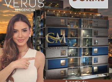 Apartamento · 43m² · 1 Quarto · 1 Vaga · VERUS RESIDENCIAL | LANÇAMENTO NA PLANTA EM ATIBAIA