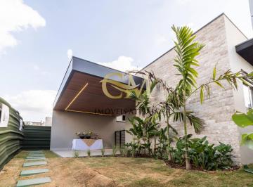 Casa · 237m² · 3 Quartos · 2 Vagas · Casa Térrea de Alto Padrão à Venda |Palladium Village Vila Giglio - Atibaia