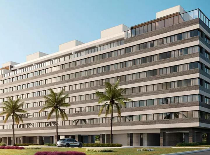Imóvel novo vertical , Brasília · Apartamento Noroeste - Essentia