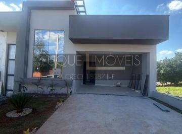Foto 01 · Casa, Loteamento Park Gran Reserve, Indaiatuba, SP