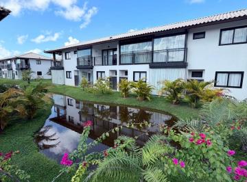 Apartamento de 1 quarto, Mata de São João · Village a venda em Praia do Forte quarto e sala mobiliado e nascente no Vila do Lago
