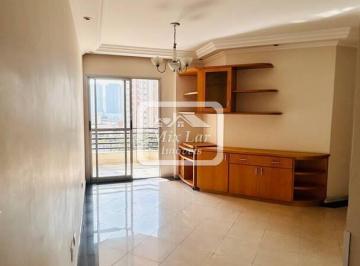 Apartamento · 96m² · 3 Quartos · 2 Vagas · Apartamento para Alugar na Bela Vista, Osasco - 96m², 3 Dorms, 2 Vagas