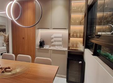 Apartamento · 56m² · 2 Quartos · 1 Vaga · MARAVILHOSO APARTAMENTO, EM CONSTRUÇÃO, COM 2 DORM