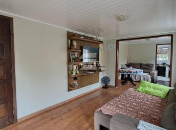 Casa · 188m² · 3 Quartos · 1 Vaga · CASA TÉRREA ACONCHEGANTE, EM LOCALIZAÇÃO PRIVILEGI
