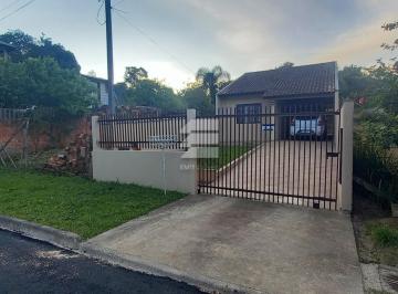 Casa · 51m² · 2 Quartos · 2 Vagas · Casa térrea, com amplo terreno em Campo Largo - PR