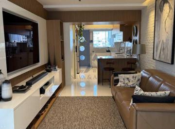 Apartamento · 130m² · 3 Quartos · 3 Vagas · Apartamento : Quadra da Praia / Residencial / Leblon