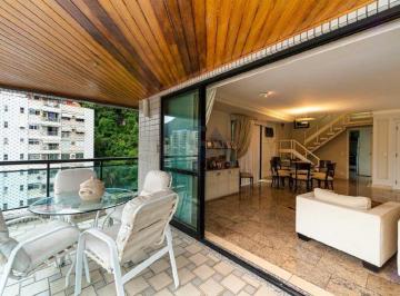 Apartamento · 510m² · 4 Quartos · 5 Vagas · Cobertura : Duplex / Residencial / Lagoa
