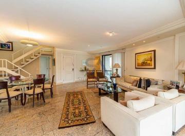 Apartamento · 510m² · 4 Quartos · 5 Vagas · Cobertura : Duplex / Residencial / Lagoa
