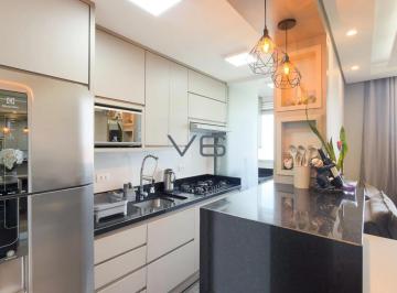 Apartamento de 2 quartos, Curitiba · Apartamento Premium Mobiliado de 2 Quartos (1 Suíte) e Lazer de Resort Clube