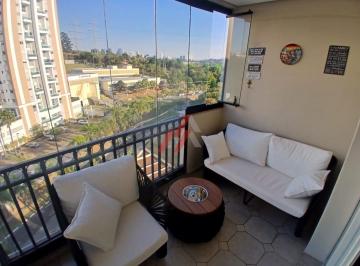 Foto 01 · Apartamento à venda com 3 quartos, 3 suítes e 139m² em Tamboré, Santana de Parnaíba-SP