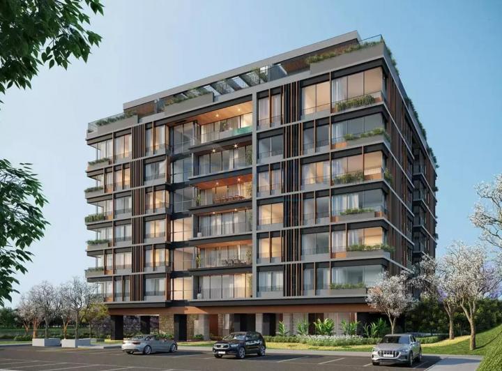 Imóvel novo vertical , Brasília · Apartamento Noroeste - Casa Nor