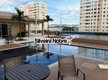 Apartamento · 60m² · 2 Quartos · 1 Vaga · Apartamento 02 quartos a venda no jk, contagem
