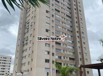 Apartamento · 88m² · 3 Quartos · 2 Vagas · Apartamento 3 Quartos (1 Suíte) com Varanda Gourmet em Contagem – Fundo | 2 Vagas