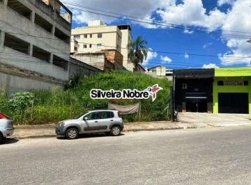 Terreno · 617m² · 1 Quarto · 5 Vagas · Terreno exclusivo para venda em Contagem/MG (Bairro Europa) | 617m² | Frente | Depósito Europa