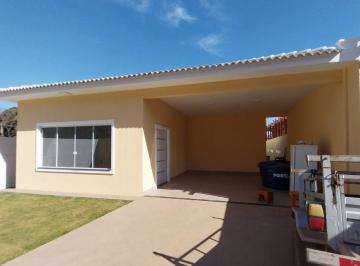 Casa de 3 quartos, Brasília · Casa Nova Térrea Colonial - Condomínio Fechado