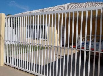 Casa de 3 quartos, Brasília · Casa Recém construída ( Nova ) em condomínio fechado