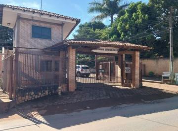 Casa de 3 quartos, Brasília · Casa Recém construída ( Nova ) em condomínio fechado