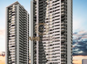 Foto 01 · Aluguel de Apartamento com Varanda Gourmet no Condomínio Wonder Cidade Jardim - Jardim Satélite, São