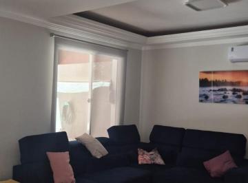 Foto 01 · Casa de alto padrão para locação em condomínio no Parque Alto Taquaral, Campinas-SP: 4 quartos, 1 su