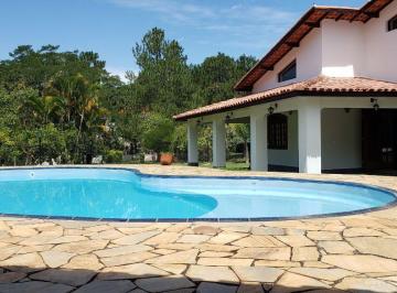 Casa de 4 quartos, Guararema · Casa com 4 quartos à venda, 450 m² por R$ 2.000.000 - Condomínio Residencial Alpes de Guararema - Gu