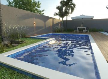 Foto 01 · Casa residencial para Venda em condomínio fechado, Sim, Feira de Santana, 4 suítes, 1 sala, 5 banhei