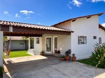 Casa de 4 quartos, Sobradinho · Casa condomínio, Casa 1: 3 Quartos 1 suite, Casa 2: 1 quarto 1 banheiro sala e cozinha