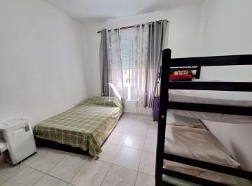 Apartamento de 1 quarto, Santos · Prédio frente para o mar à venda no bairro Aparecida.